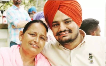 Sidhu Moosewala' mother expected to give birth through IVF