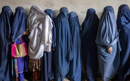 Most UNSC members demand Taliban rescind decrees seriously oppressing women and girls