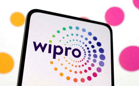 Wipro shares trading at expensive valuation, offer little margin of safety, says Kotak Equities; downgrades to ‘Sell’