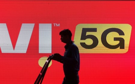 Vodafone Idea share price falls 10% after board approval to raise  ₹45,000 crore