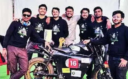 If you are drunk, this 'bike' won't start