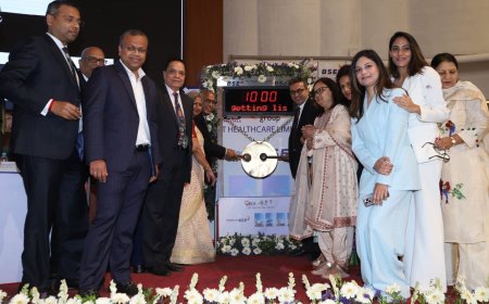 GPT Healthcare share price dips after strong listing. Buy, sell or hold?