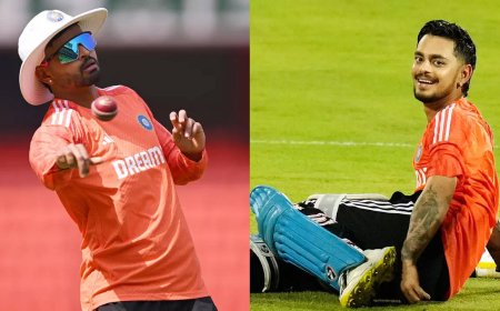 'If players like Hardik...': Irfan's big comment on Iyer and Ishan