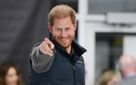 'I would like that person's name': Prince Harry's legal battle over police protection