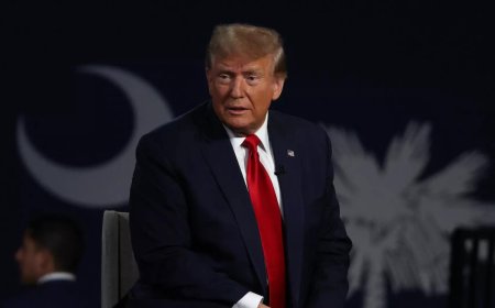 White powder sent to judge in Donald Trump's civil fraud case, adding to wave of security scares