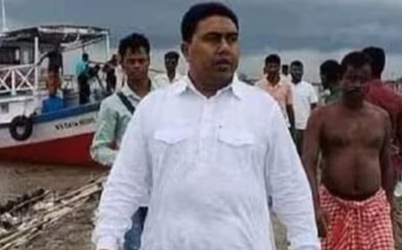 If Sheikh Shahjahan is removed, political course may change…: How TMC leader became ‘more influential than ministers’