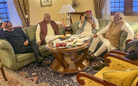 Himachal Pradesh Crisis : Speaker to pronounce verdict on 6 rebel Congress MLAs today