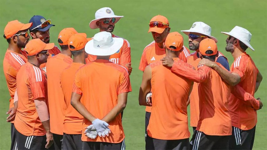 Team combination takes centrestage as India look to turn the tide