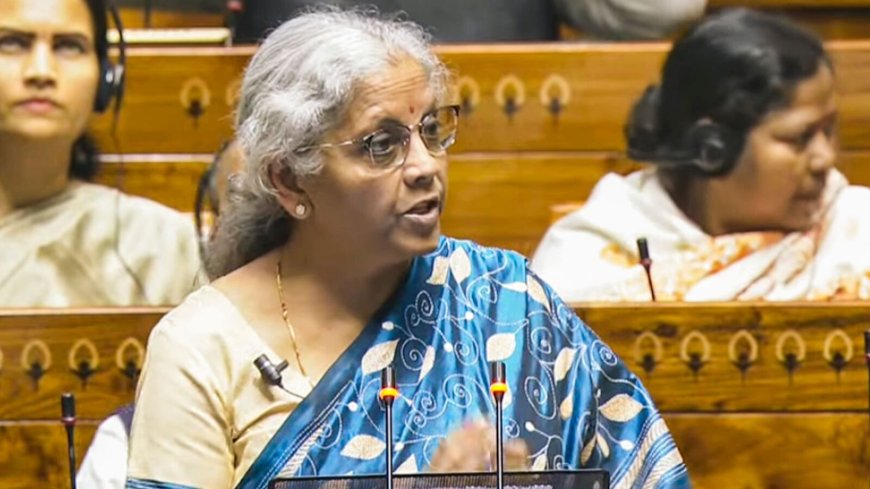Budget 2024 LIVE: Oppositions hails ‘great slogans, great catchlines’, dubs Sitharaman's address 'trailer for LS polls'