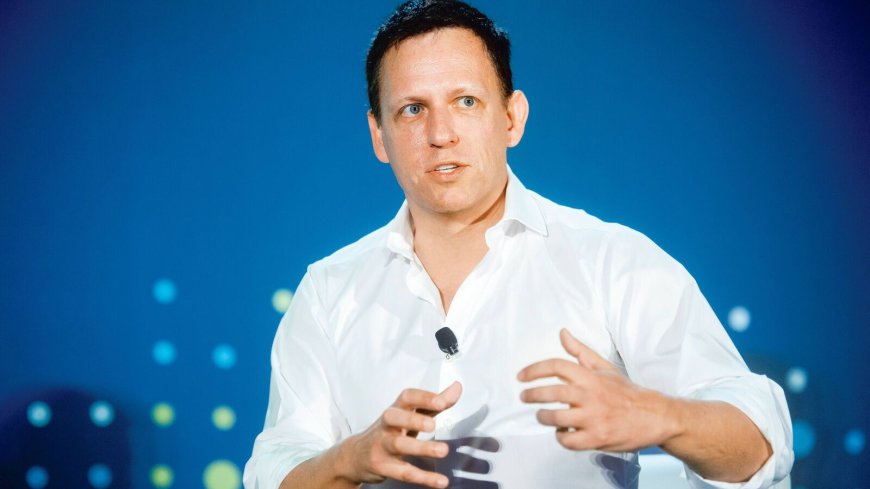 Olympics on steroids? Yes, quite literally as Peter Thiel, funders back 'Enhanced Games'
