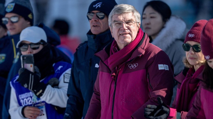 International Olympic Committee faces criticism over sponsorship deal with beer firm AB InBev, says ‘is a perfect match’