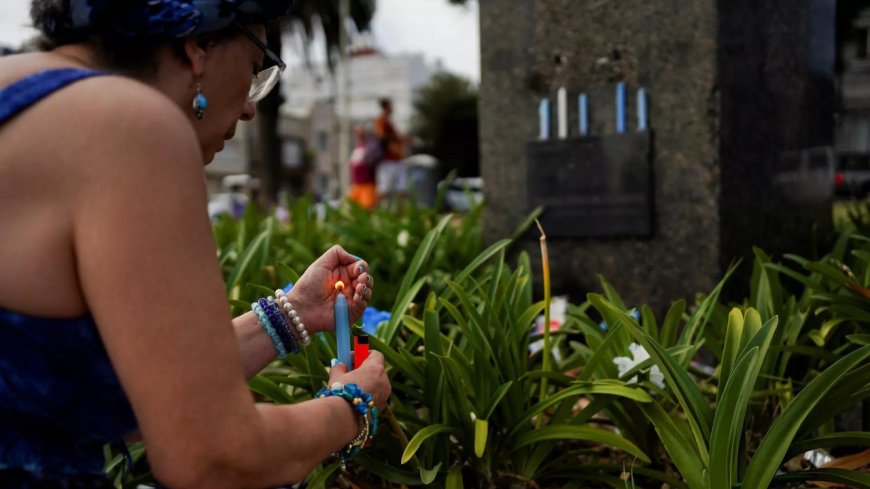 In South America, African-inspired religions gain more followers