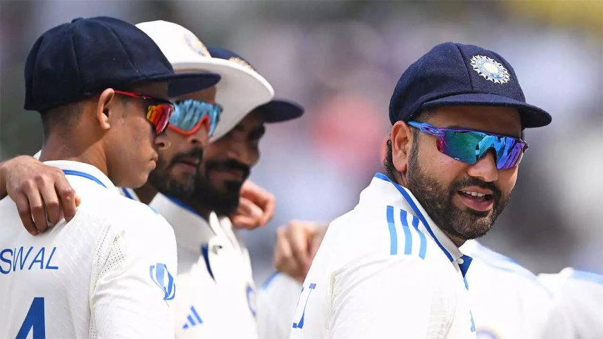 Watch: Rohit Sharma's quick reflex catch to dismiss Ollie Pope