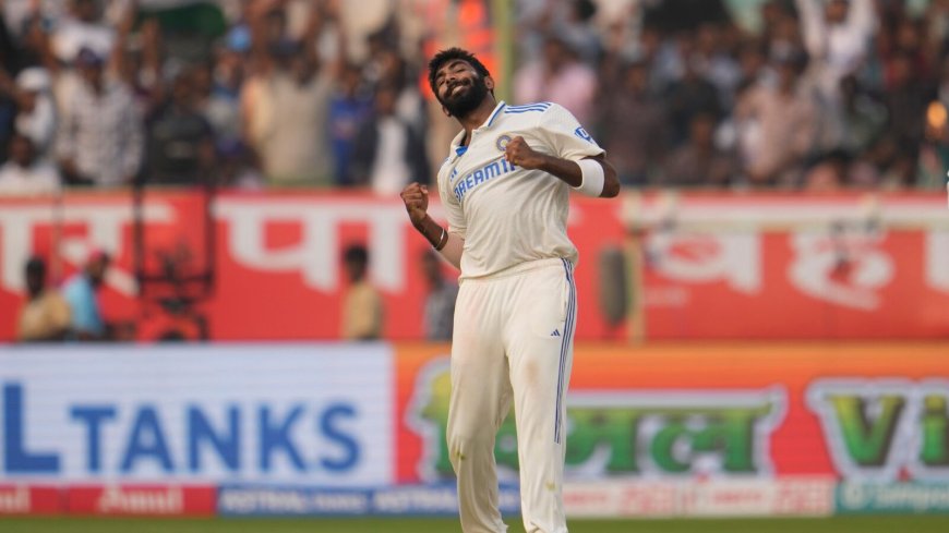 India vs England, 2nd Test Day 2 highlights: IND vs ENG, Bumrah 'Sixfer' restrict ENG at 253, IND 28/0 at Stumps