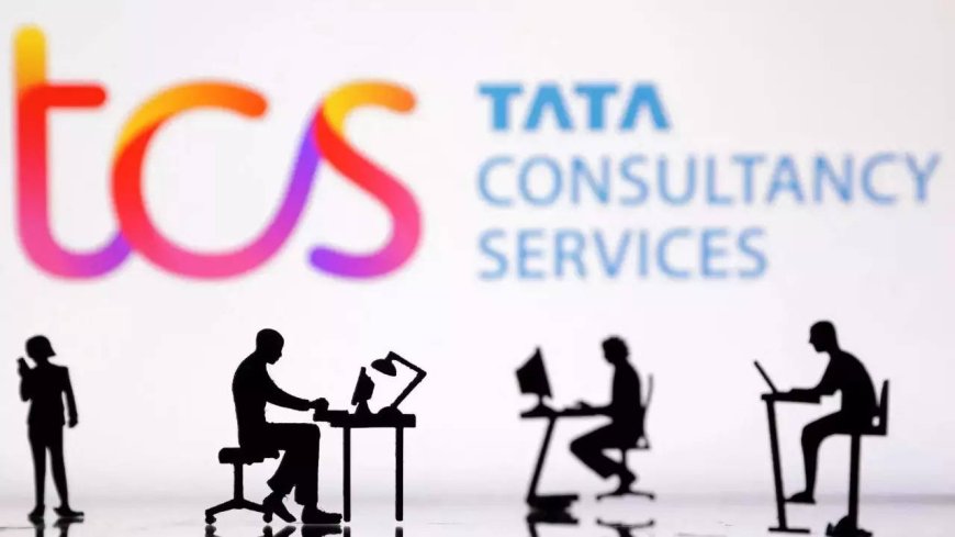 TCS stock surges 4%; Market cap tops Rs 15L crore