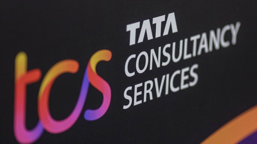 TCS market cap hits  ₹15 lakh crore as stock touches new all-time high