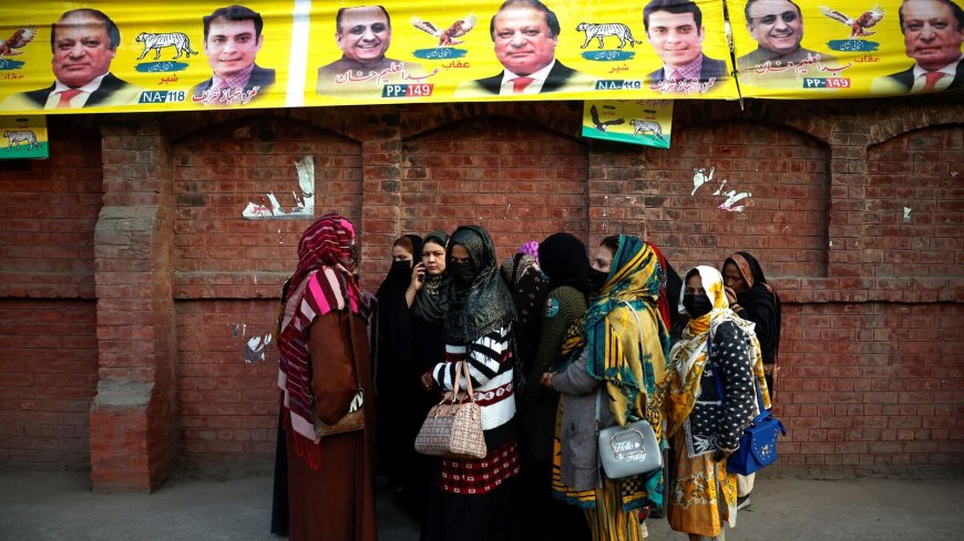 Mint Explainer: What’s at stake in Pakistan’s general election?