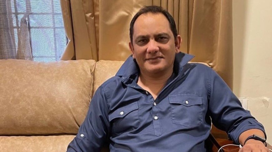 Happy birthday, Mohammad Azharuddin: 6 remarkable milestones for one of India’s most successful cricket captains