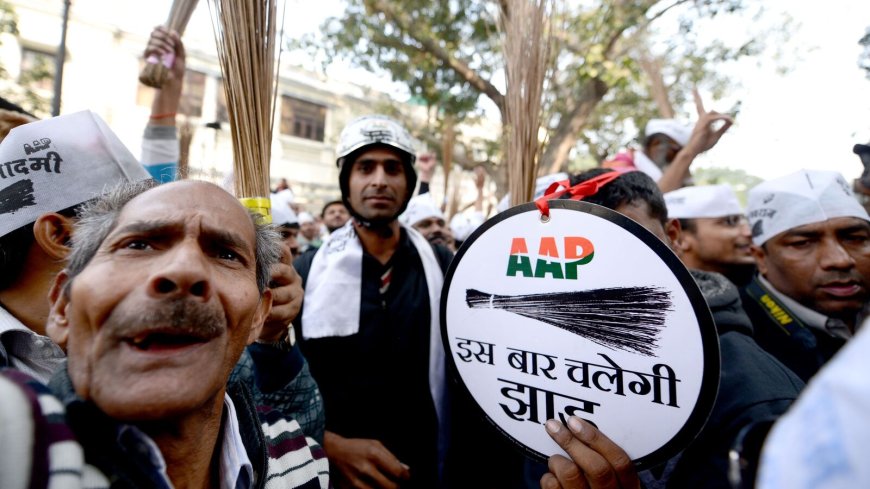 'Tired of talking with INDIA bloc': AAP declares candidates for 3 Lok Sabha seats in Assam