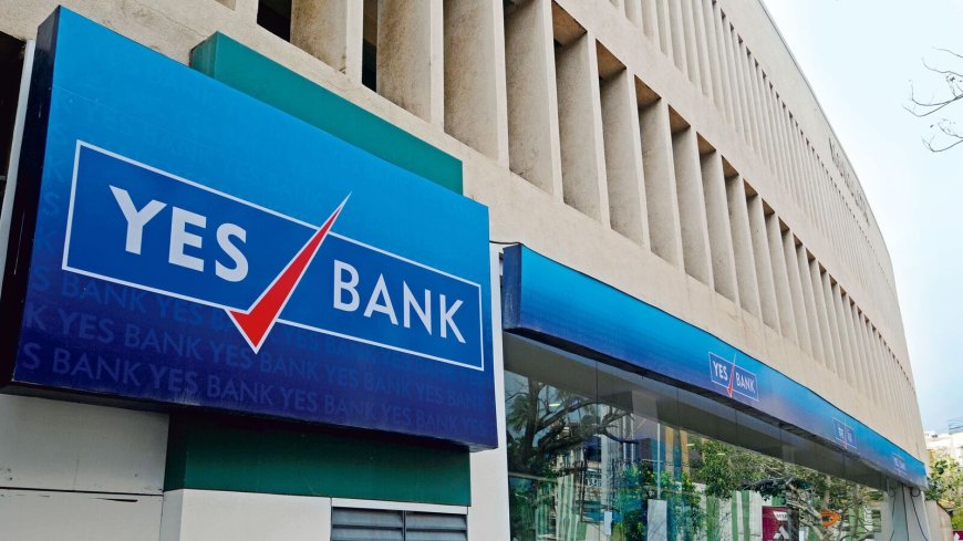 Yes Bank shares jump after SBI's rebuttal on profit-booking reports. Buy or sell?