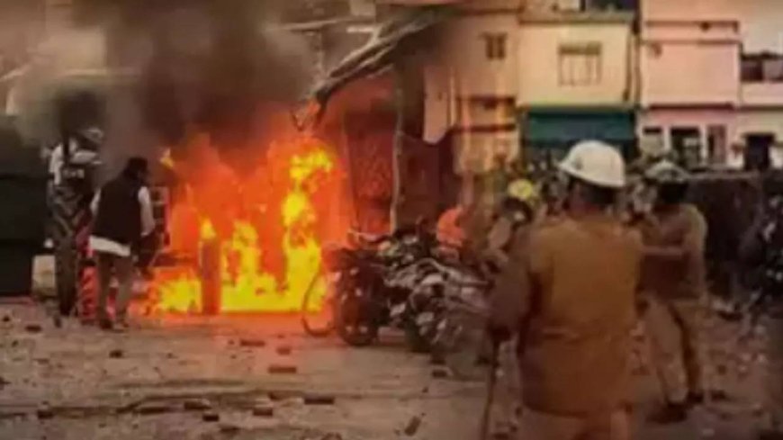 Haldwani: Four killed, over 100 cops injured in violence