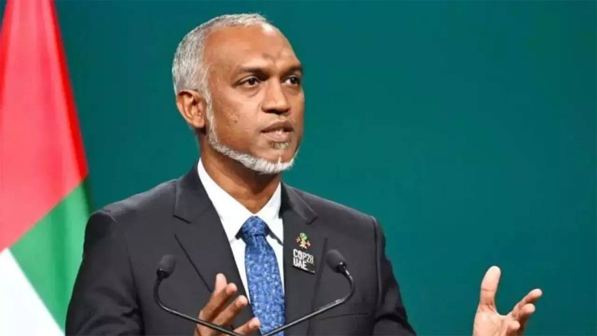 Maldives key partner in ensuring free, open, secure, and prosperous Indo-Pacific region: US