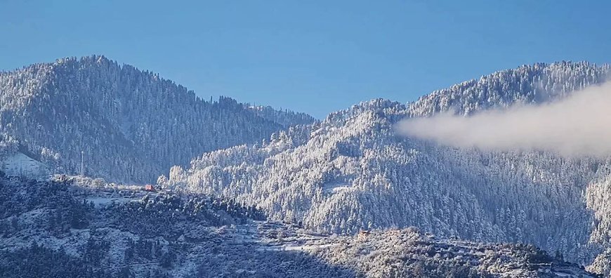 Storms dump heavy snowfall in northern Arizona after leaving California a muddy mess
