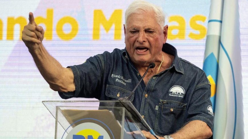 Uncertainty surrounding former president Ricardo Martinelli roils Panama's presidential race