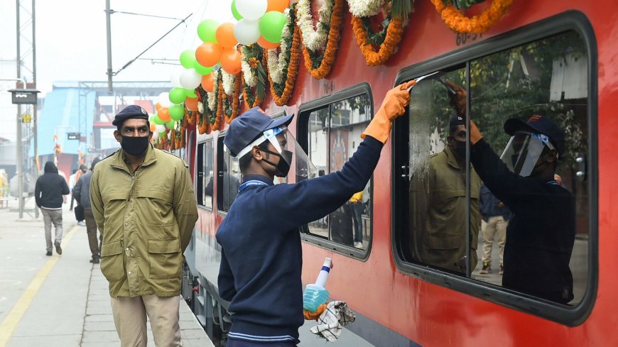 IRFC share price: Will bull trend continue in multibagger stock after Q3 results 2024?