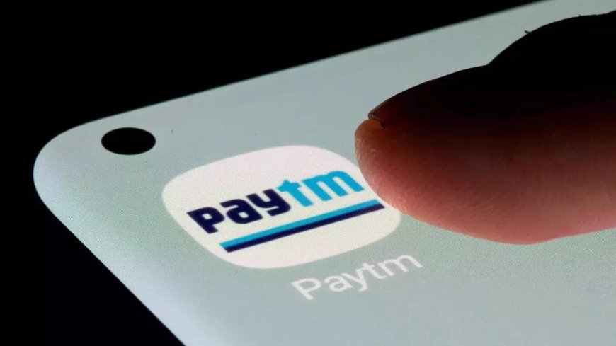 What Paytm has to say about Chinese FDI 'connection'