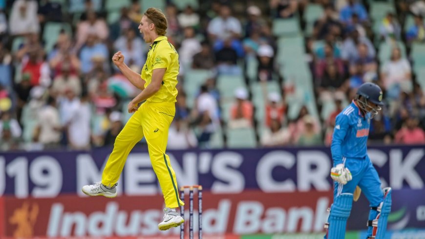 Ind vs Aus U19 Finals Highlights: Australia beat India by 79 runs, lift World Cup for 4th time