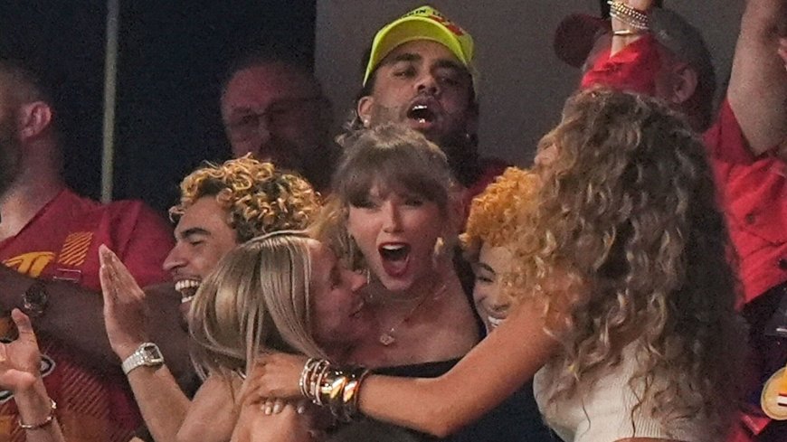 What is Taylor Swift-Super Bowl controversy? NFL fans say it’s ‘‘rigged’ as Kansas City Chiefs seal 3rd win in 5 years