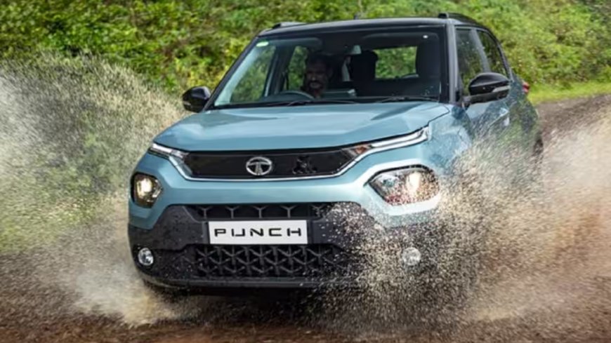 10 Tata Punch variants discontinued, 3 added as lineup gets rejigged