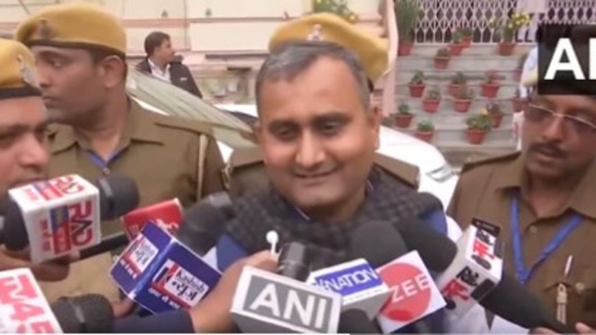 Bihar JD(U) MLA Sudhanshu Shekhar files FIR against party colleague: ‘Was offered a ministry,  ₹5 crore’