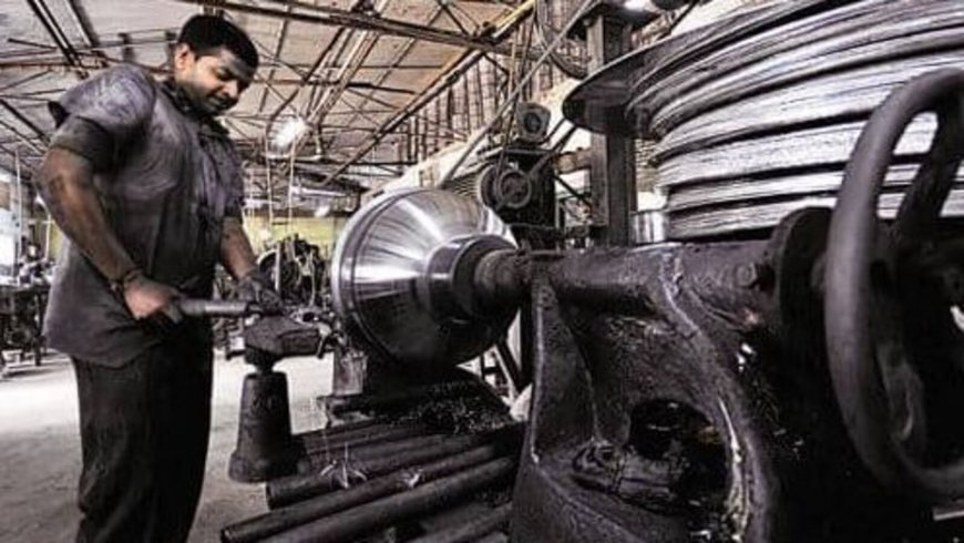 NALCO share price rises 8% post Q3 results: Should you Buy, Sell or Hold the stock ?