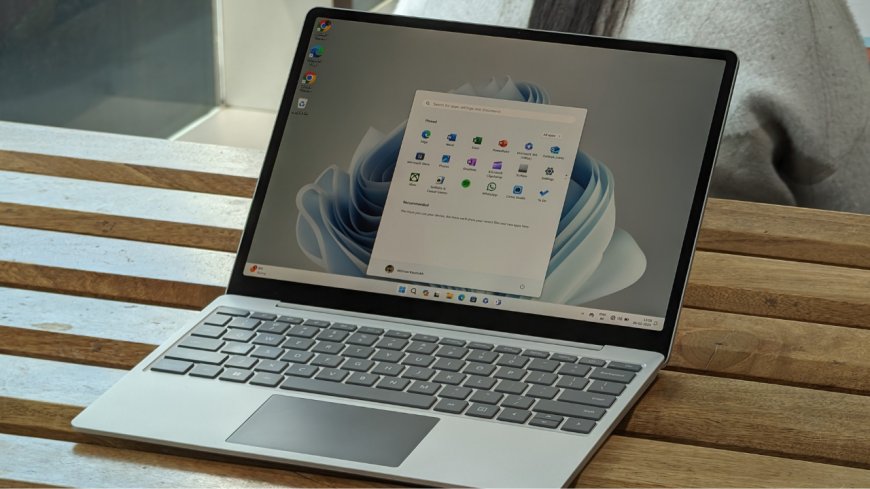 Microsoft Surface Laptop Go 3 review: Not the Air, but it's all right