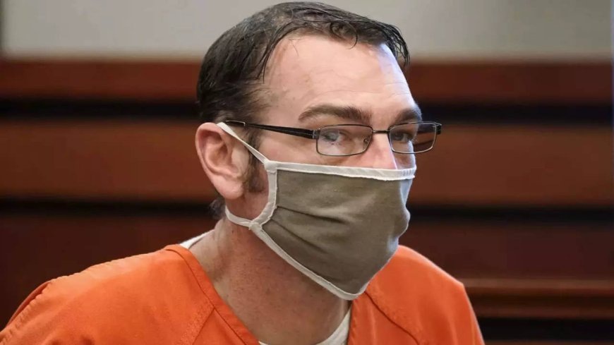 Michigan school shooter's father wants a jury from outside the community