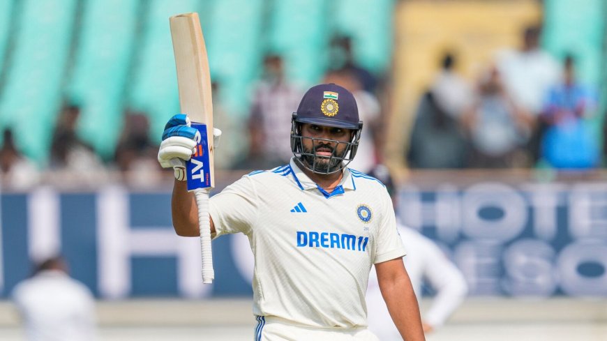 Rohit Sharma's reaction says it all on T20 World Cup captaincy | Watch