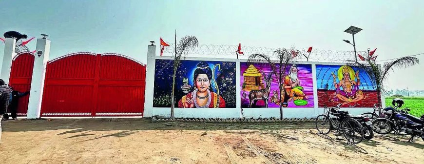 As Sonia exits Rae Bareli, Irani plans ‘grih pravesh’ in Amethi