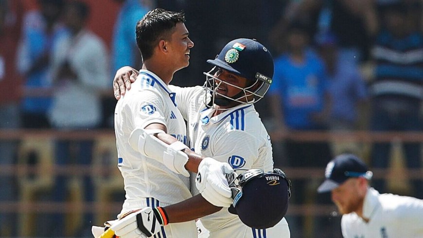 Sachin Tendulkar hails Yashasvi Jaiswal, Sarfaraz Khan as India secure biggest Test win; netizens react