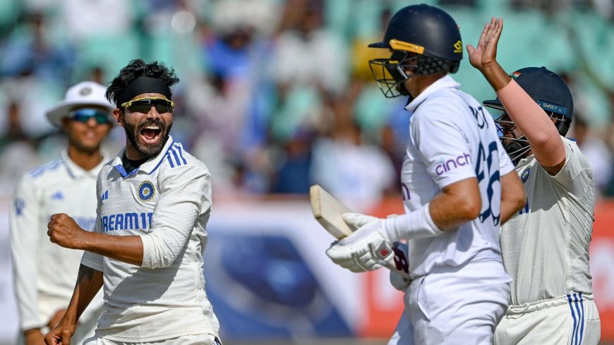 India vs England 3rd Test: Bazball flops spectacularly as IND beat ENG with highest-ever victory margin of 434 runs