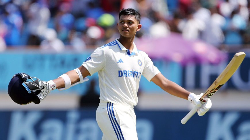 India has a new Virender Sehwag: Michael Vaughan's big praise for Yashasvi Jaiswal