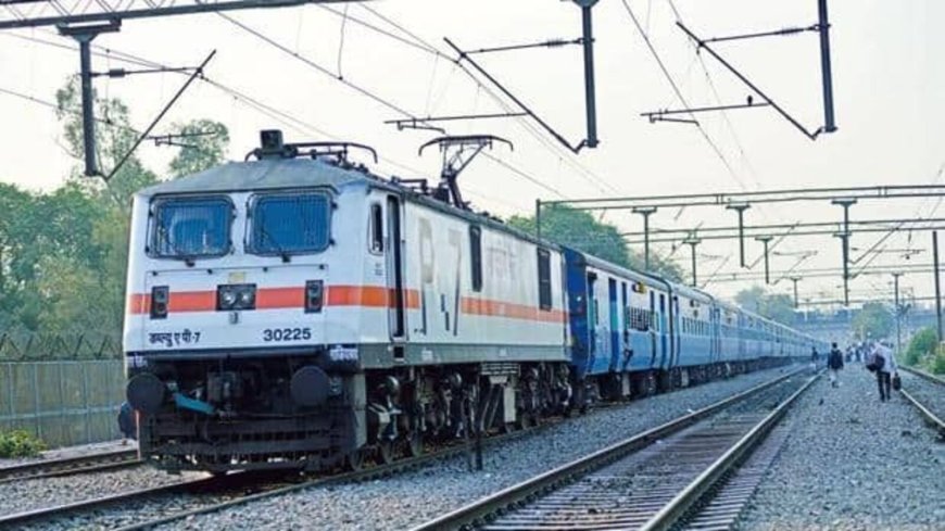 RVNL shares surge 12% on expansion plans; eyes offshore projects in Central Asia and UAE