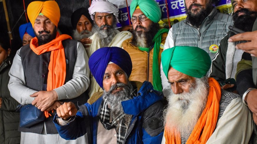 Farmers to resume ‘Delhi Chalo’ protest on February 21| 5 updates