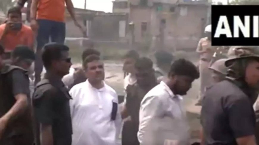 HC allows BJP leader Suvendu Adhikari to visit Sandeshkhali