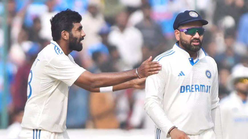 Is Bumrah a perfect fit to succeed Rohit as captain?