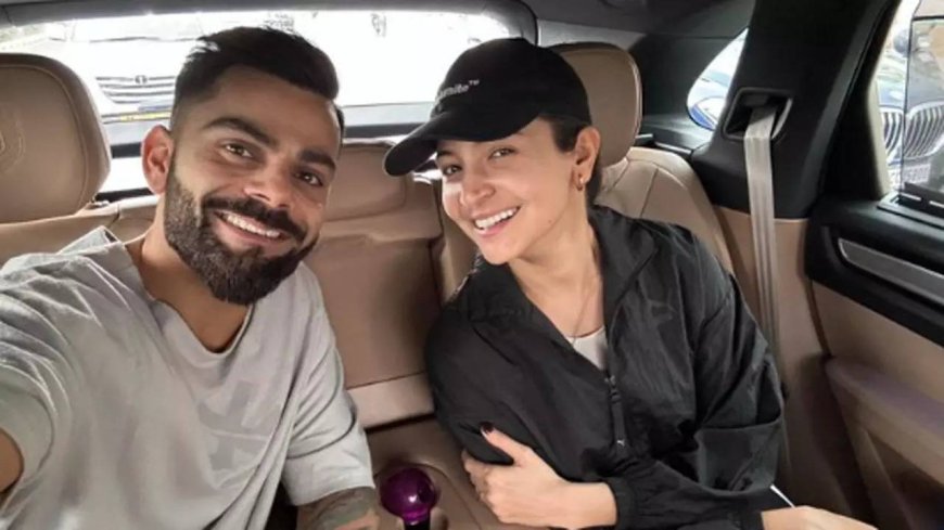 What's the meaning of 'Akaay', Virat and Anushka's child
