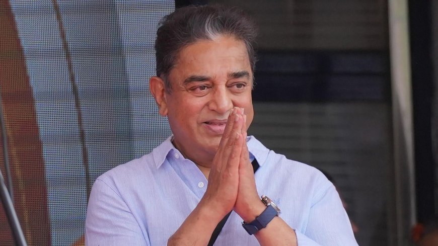 Will Makkal Needhi Maiam join the INDIA bloc ahead of 2024 Lok Sabha polls? Here's what Kamal Haasan says