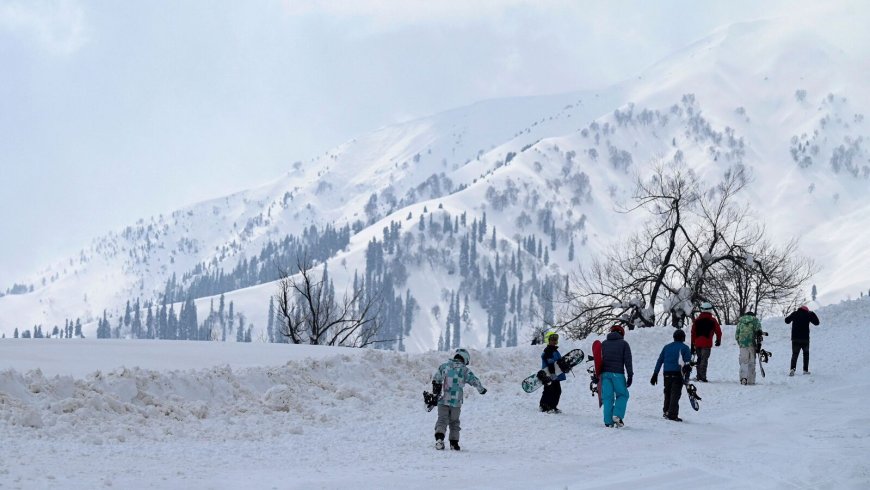 Winter Games 2024: Jammu and Kashmir's Gulmarg set to kick-start 4th edition of Khelo India; Details here