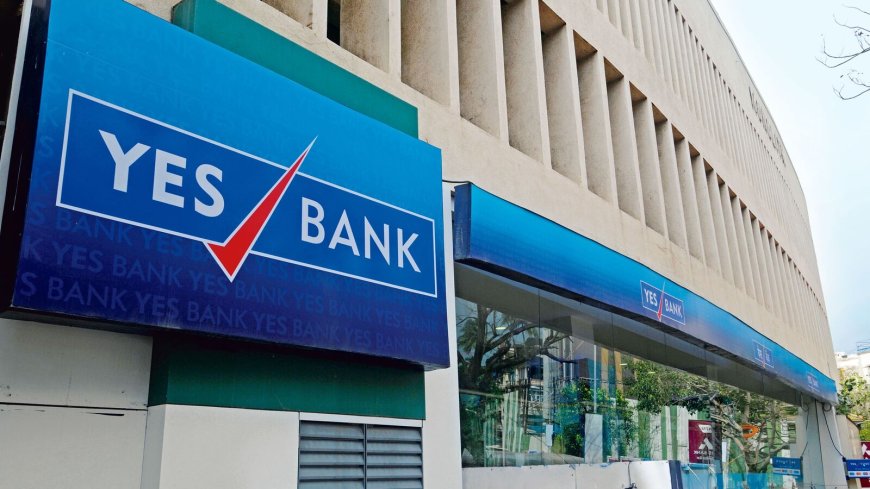 Yes Bank share price falls for fourth straight session; down 22% from its 52-week high